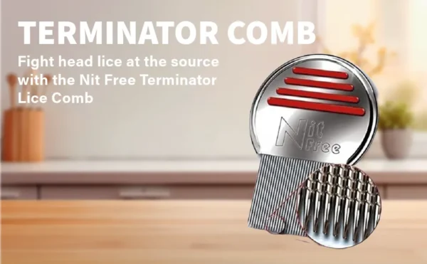 lice comb