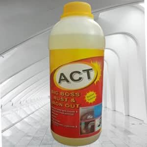 tank cleaner