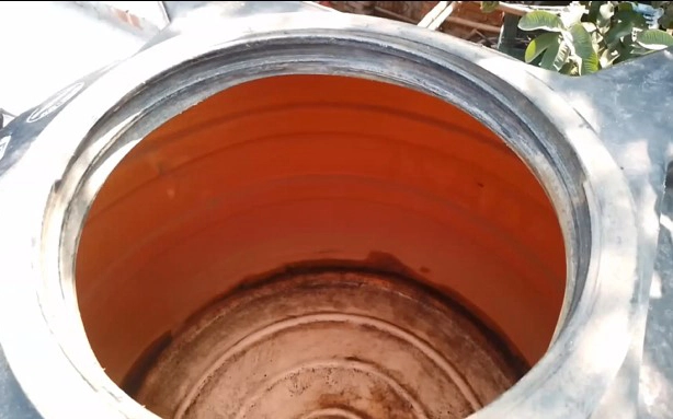 Water Tank Cleaner