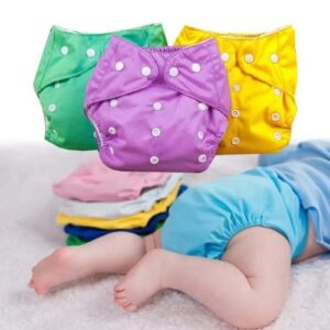 Reusable Baby Diaper