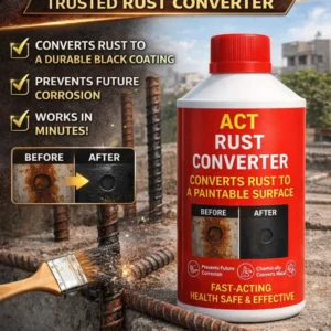 Act Rust converter